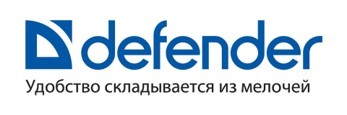 Логотип клиента Defender