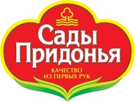 Логотип клиента Сады Придонья