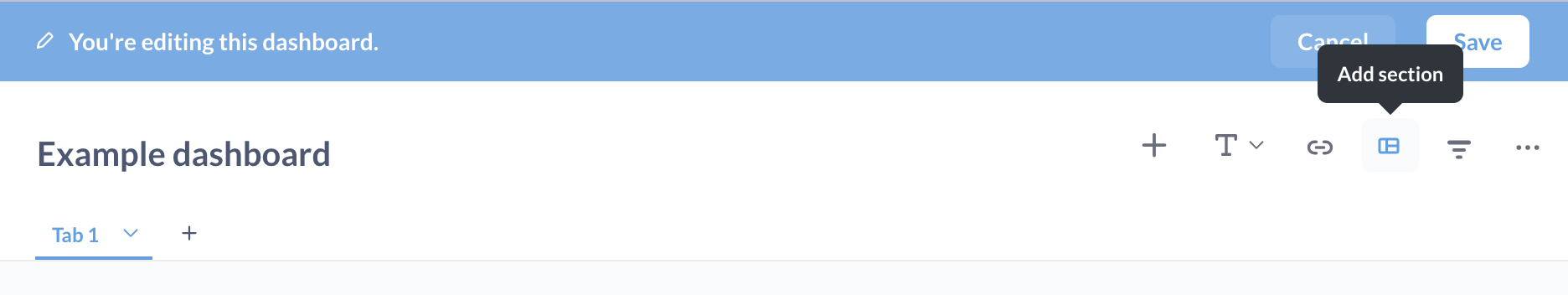 Добавить раздел