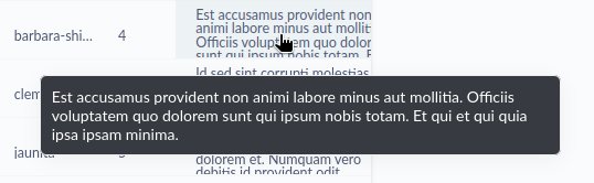 Всплывающая подсказка