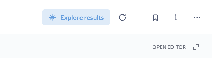 Кнопка изучения результатов